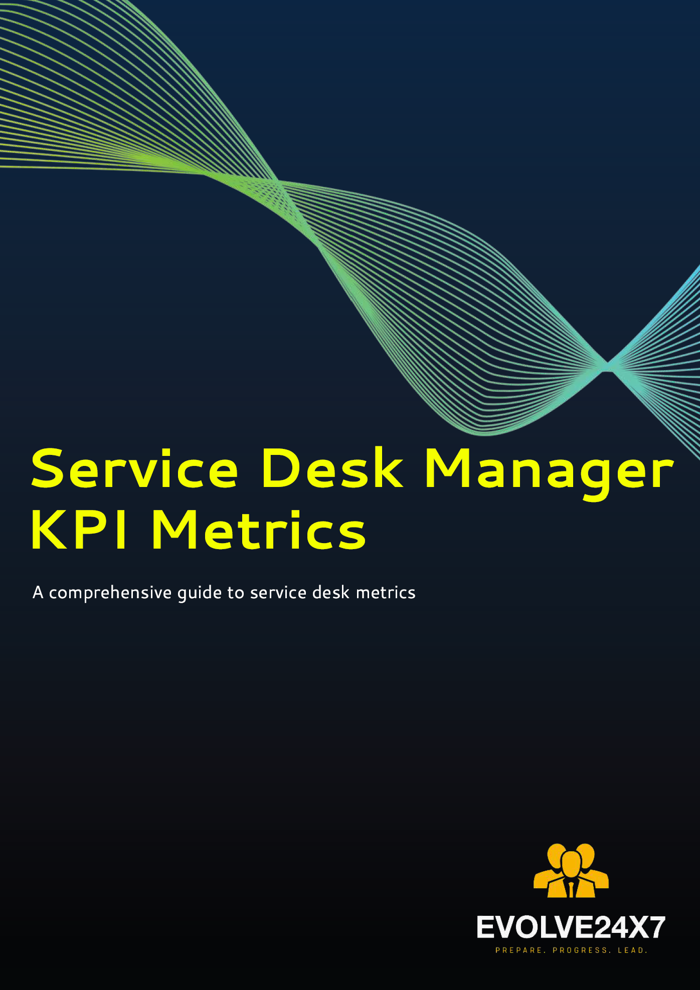 Service Desk Manager Career Kit